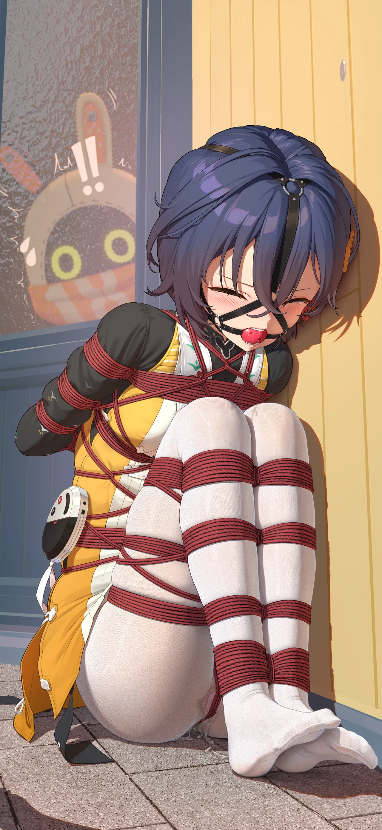 Himitsu ひみつ page 1 full