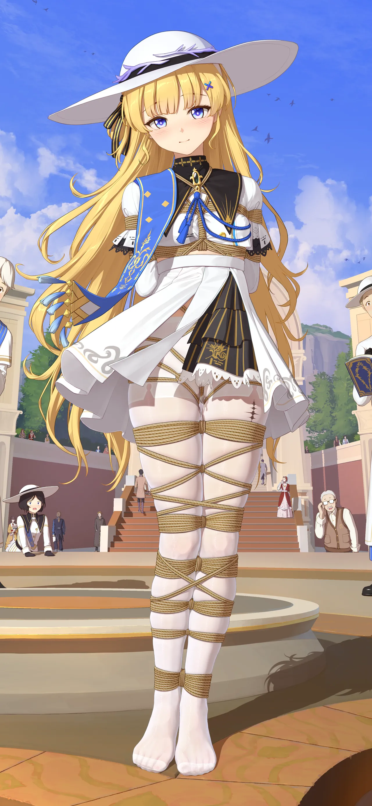 Himitsu ひみつ page 10 full