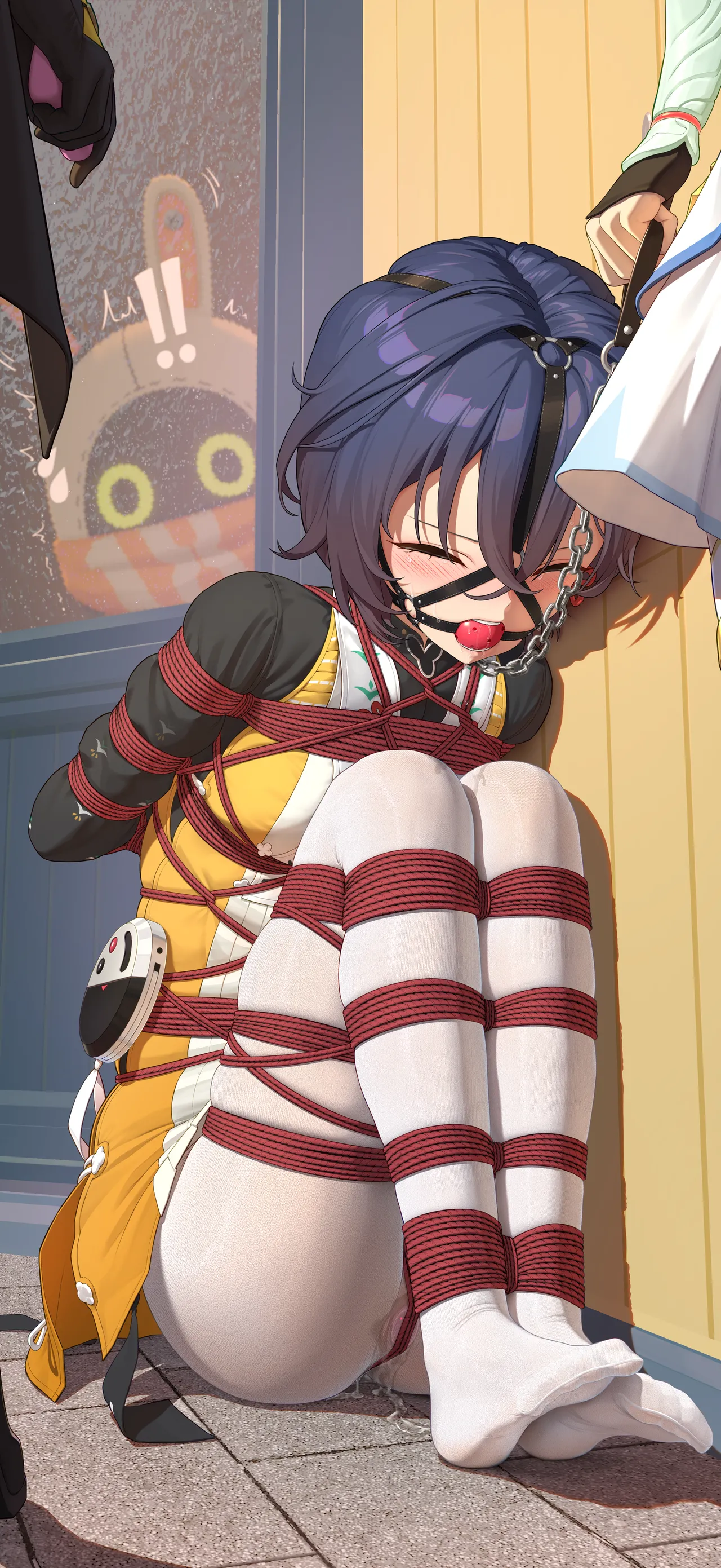 Himitsu ひみつ page 4 full