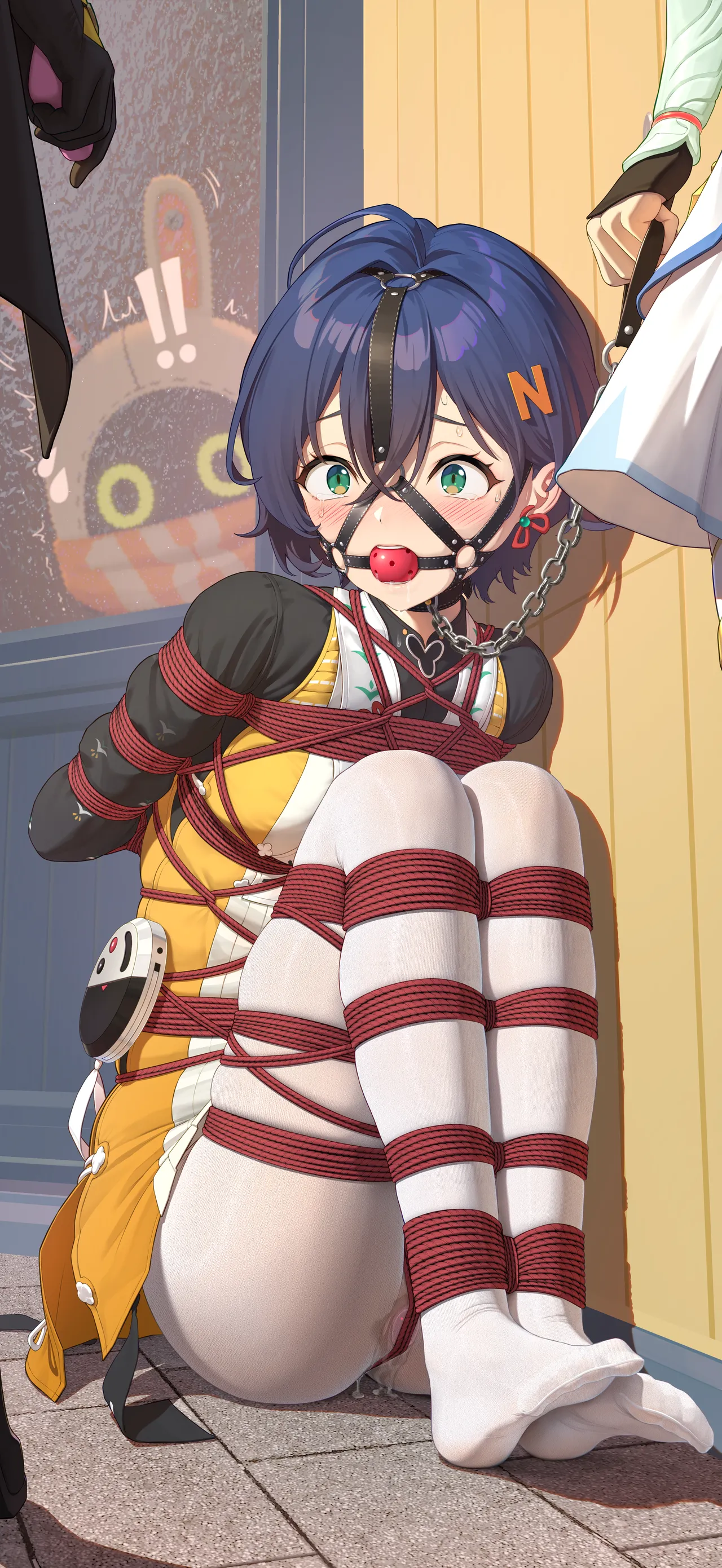 Himitsu ひみつ page 6 full