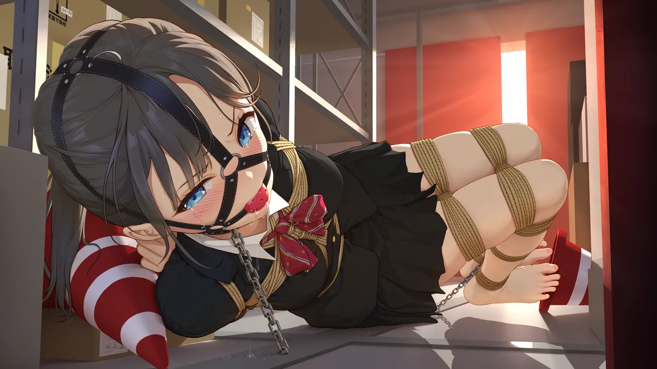 Himitsu ひみつ page 7 full