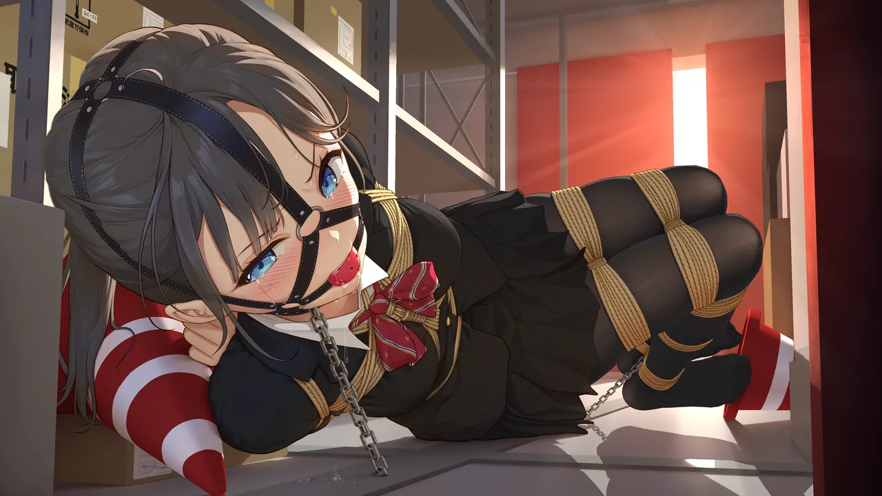 Himitsu ひみつ page 8 full