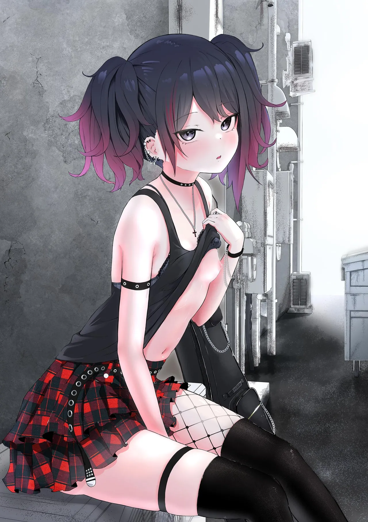 Comic Be Chick vol.10 page 3 full