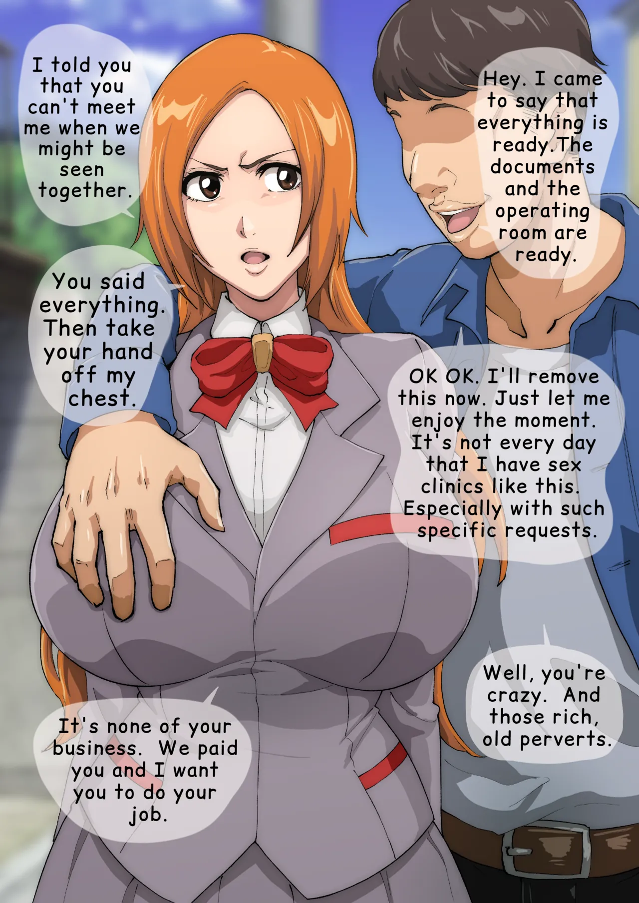 Bingo.2 - Orihime page 1 full