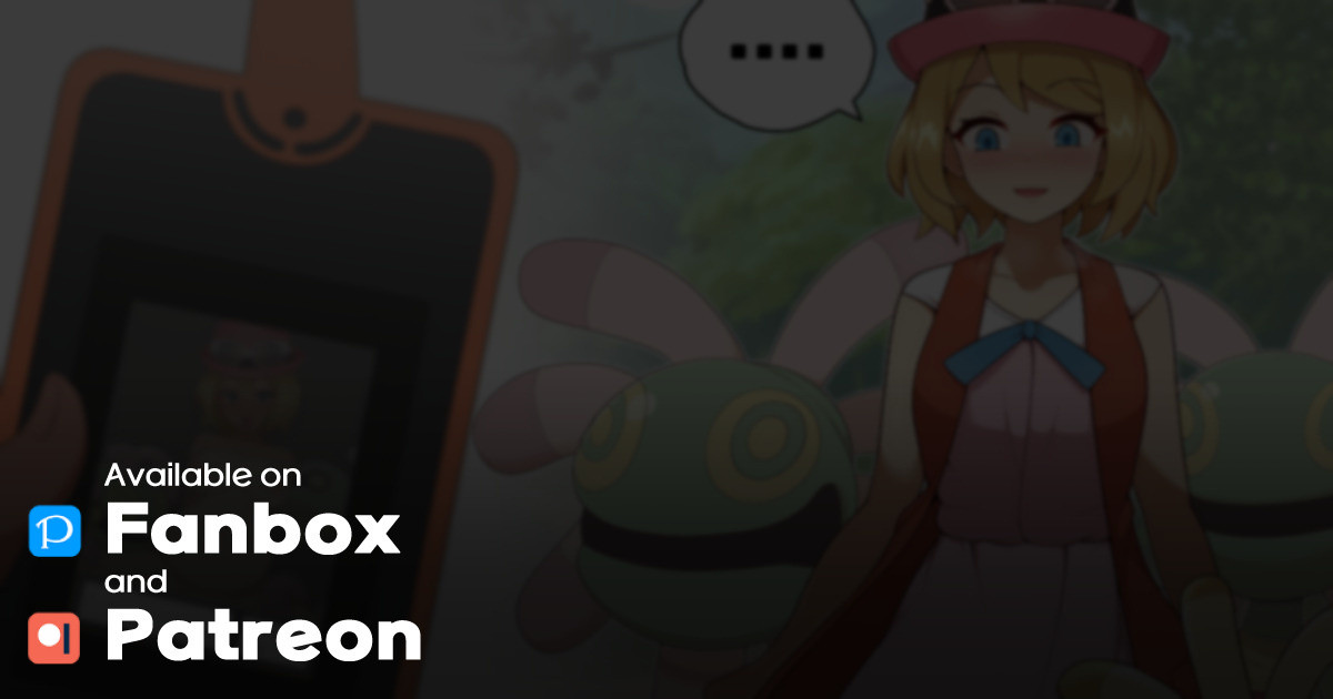 Cradily x Serena page 1 full