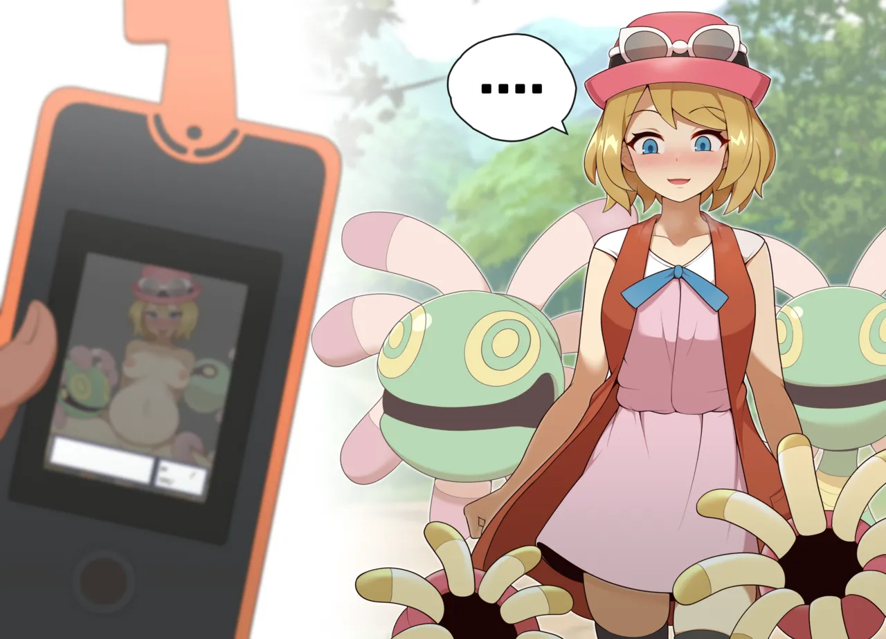 Cradily x Serena page 4 full