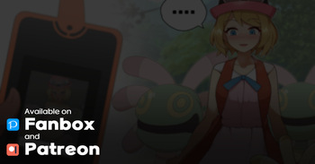 Cradily x Serena cover