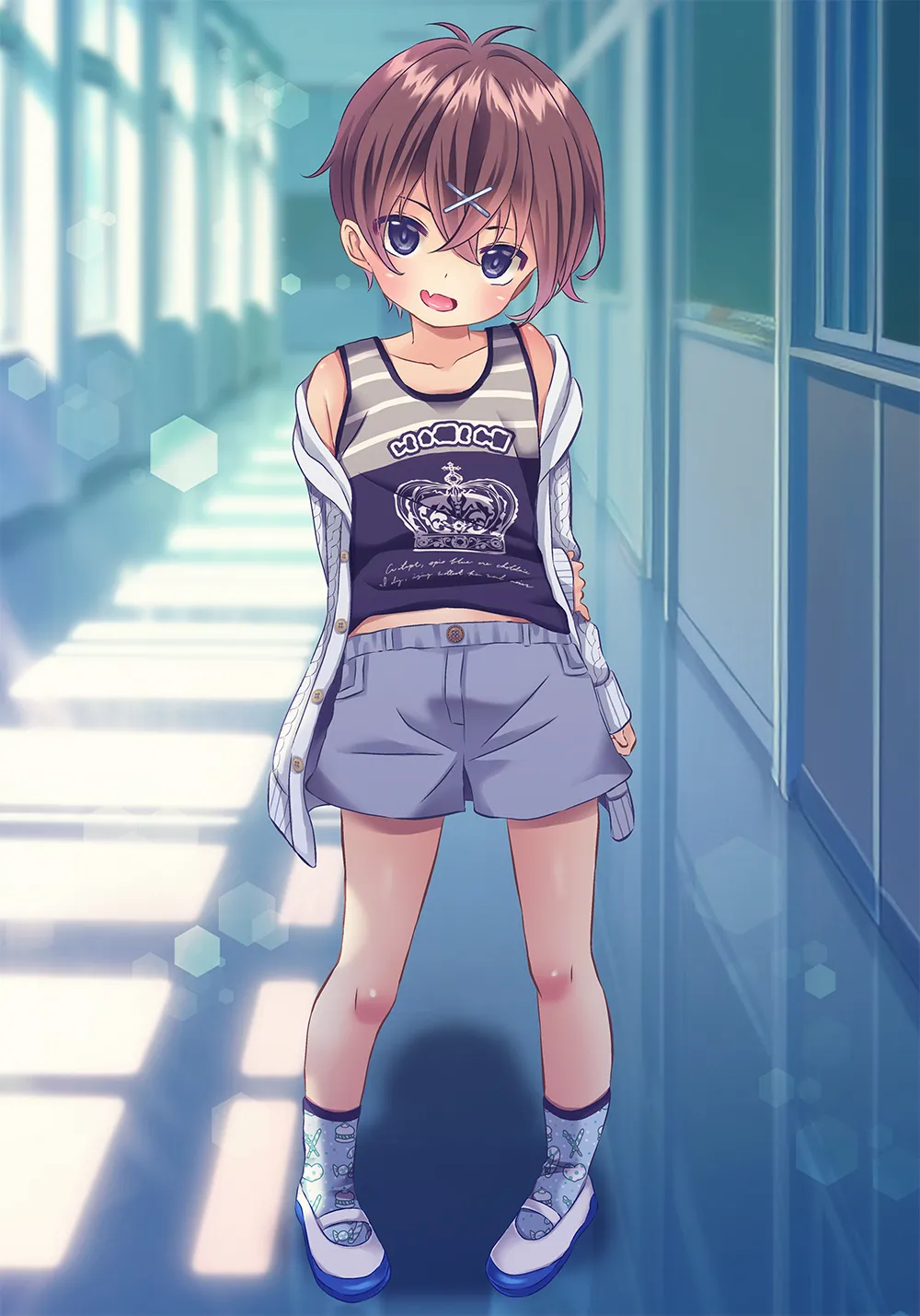 Houkago Kiroku File 5 page 3 full