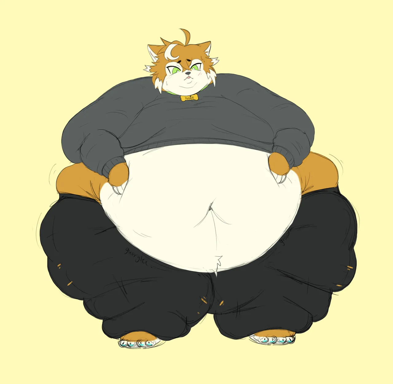 Super Sized Shibe Collection page 10 full