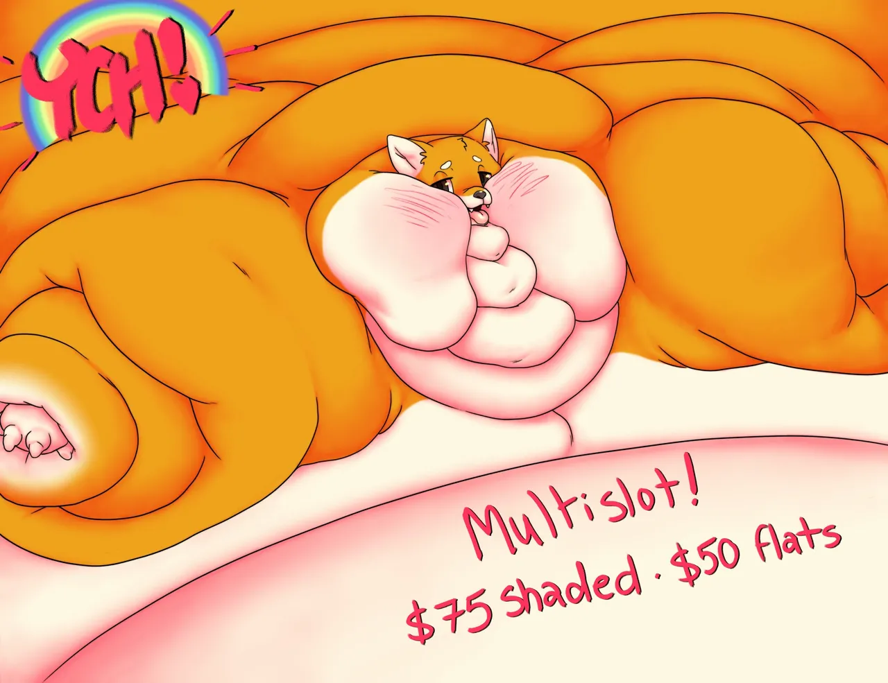 Super Sized Shibe Collection page 5 full