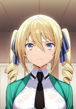 AIde The result of getting involved in a dangerous case