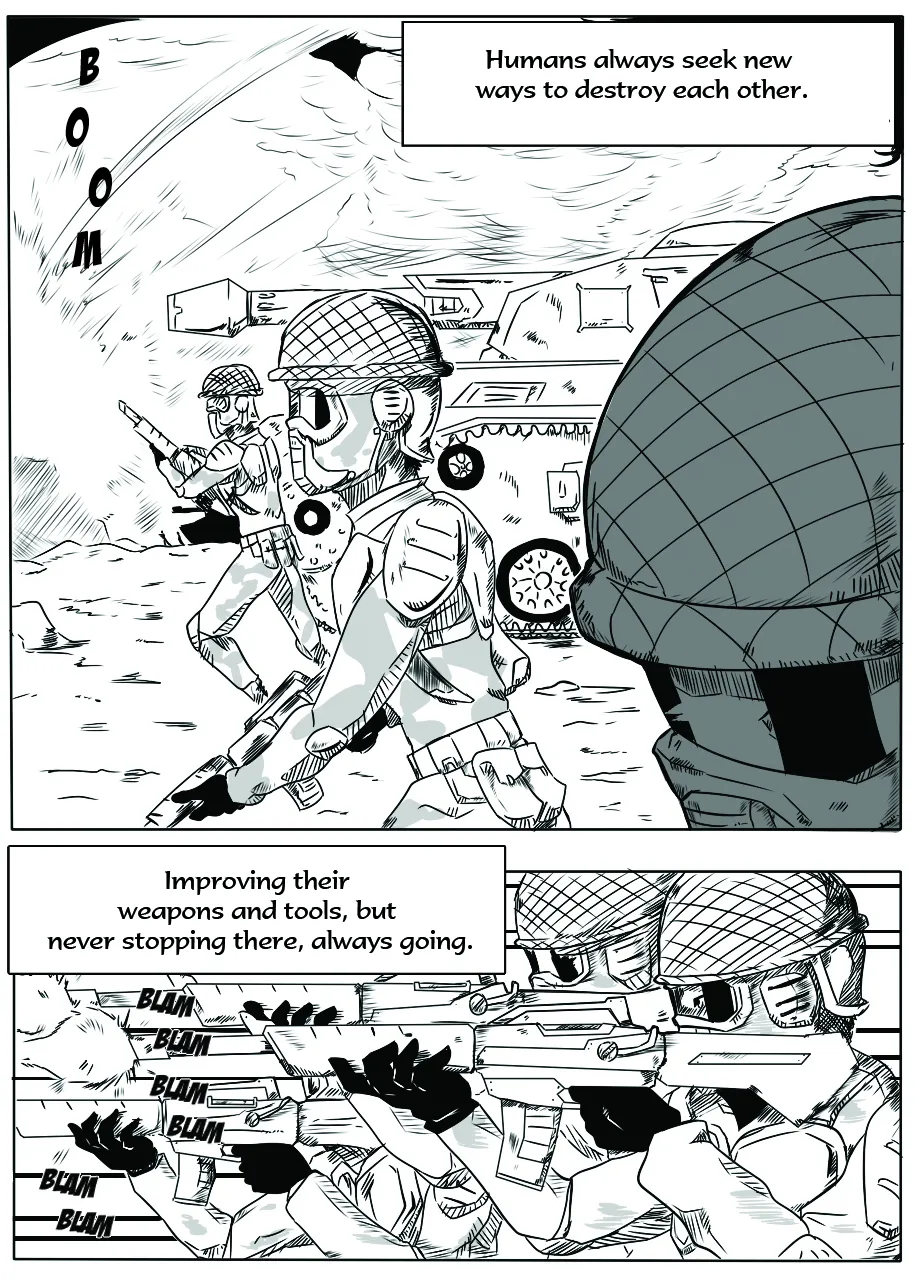 Dragon Trigger page 2 full