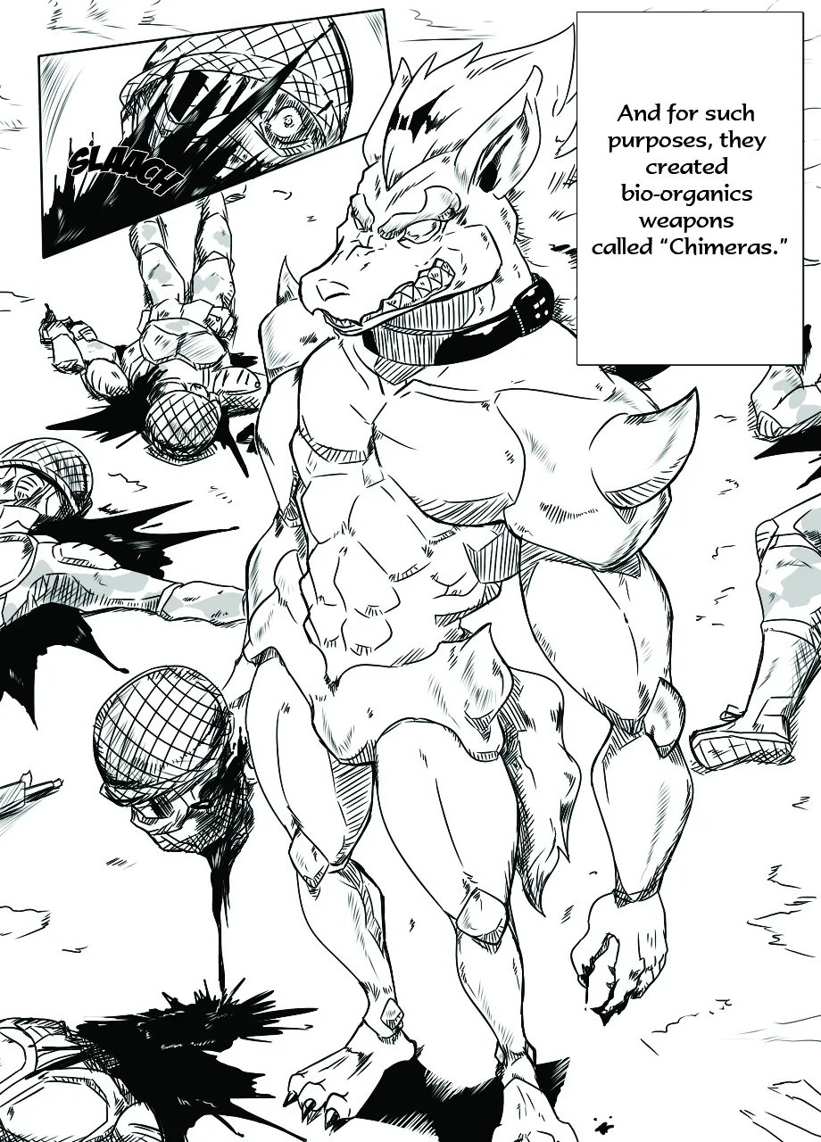 Dragon Trigger page 3 full