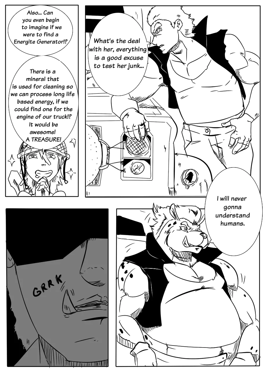 Dragon Trigger page 9 full