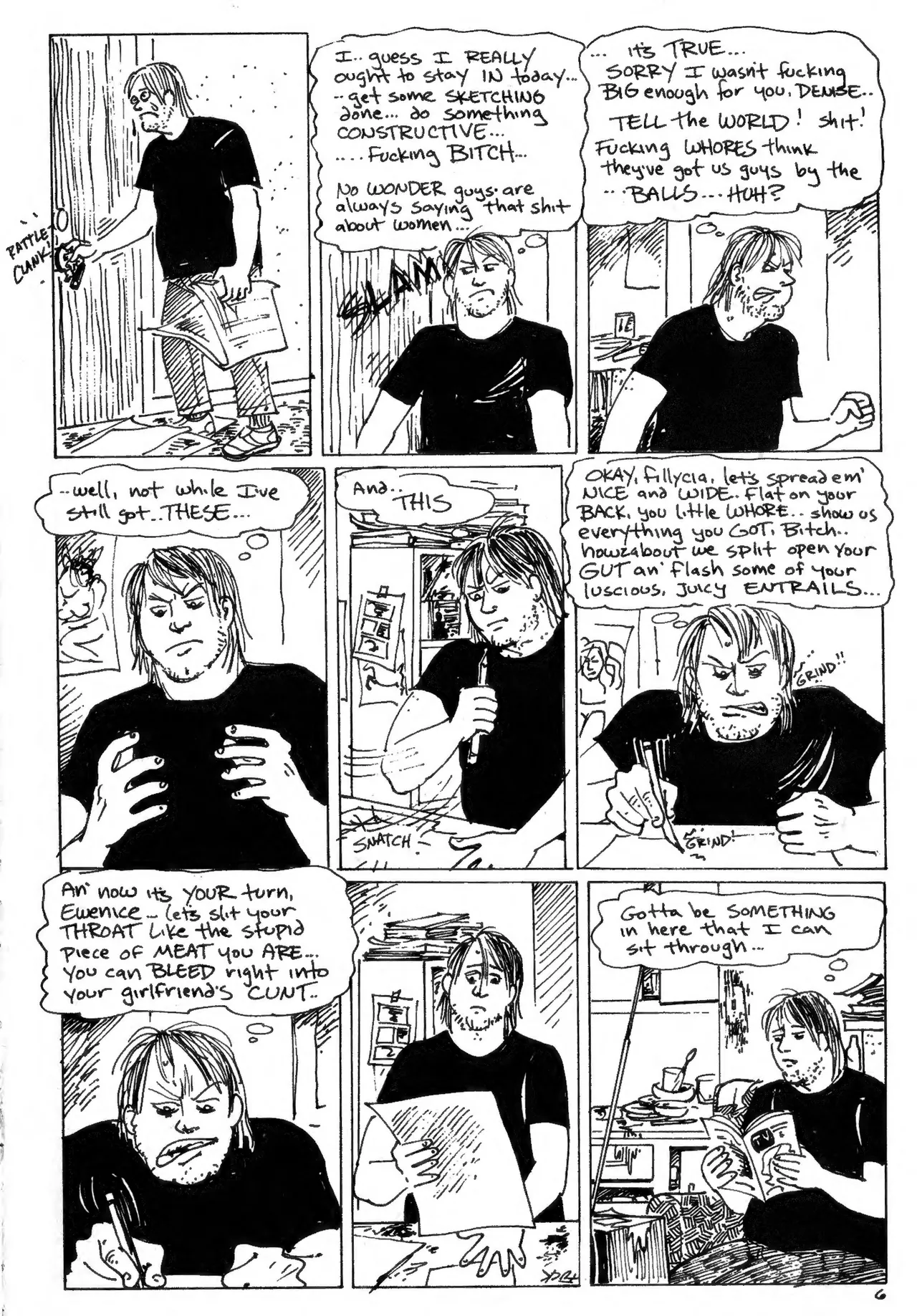 Artistic Licentiousness 002 page 7 full