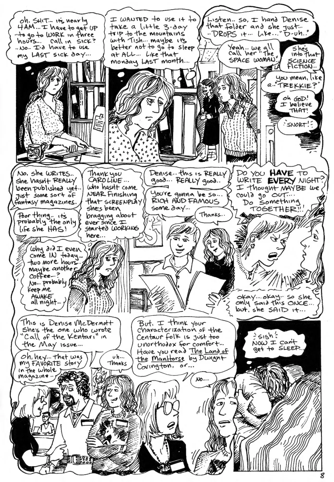 Artistic Licentiousness 002 page 9 full