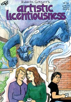 Artistic Licentiousness 002