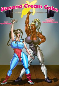 Banana Cream Cake: Chapter 37 - Sapphic Sweating