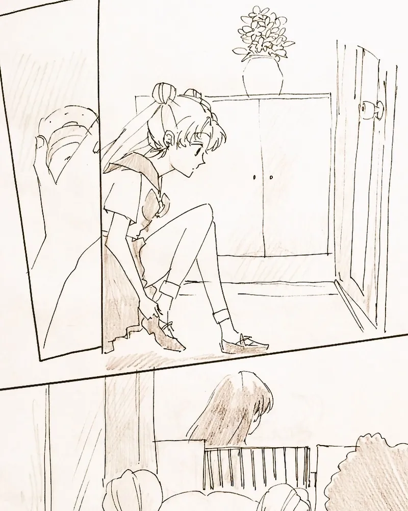 Artist:えびお page 1 full