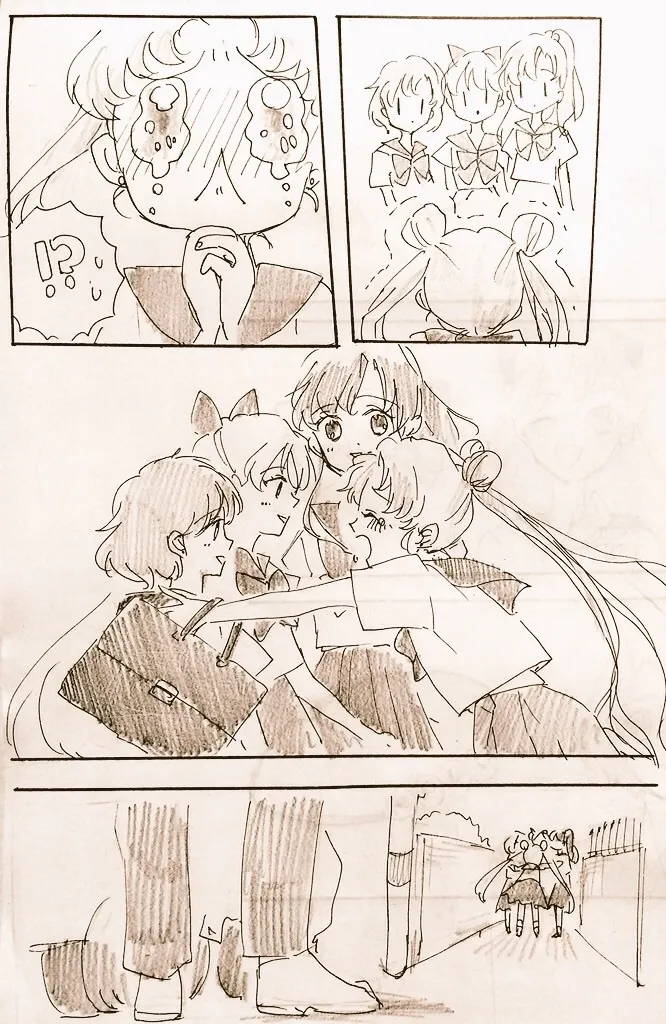 Artist:えびお page 5 full