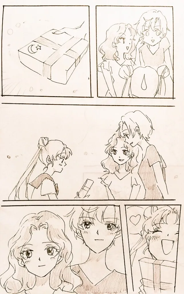 Artist:えびお page 7 full