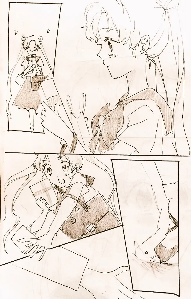 Artist:えびお page 8 full