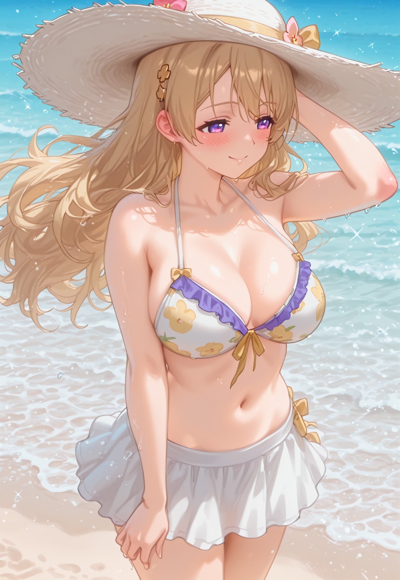MOMOKA BEACH POV page 5 full