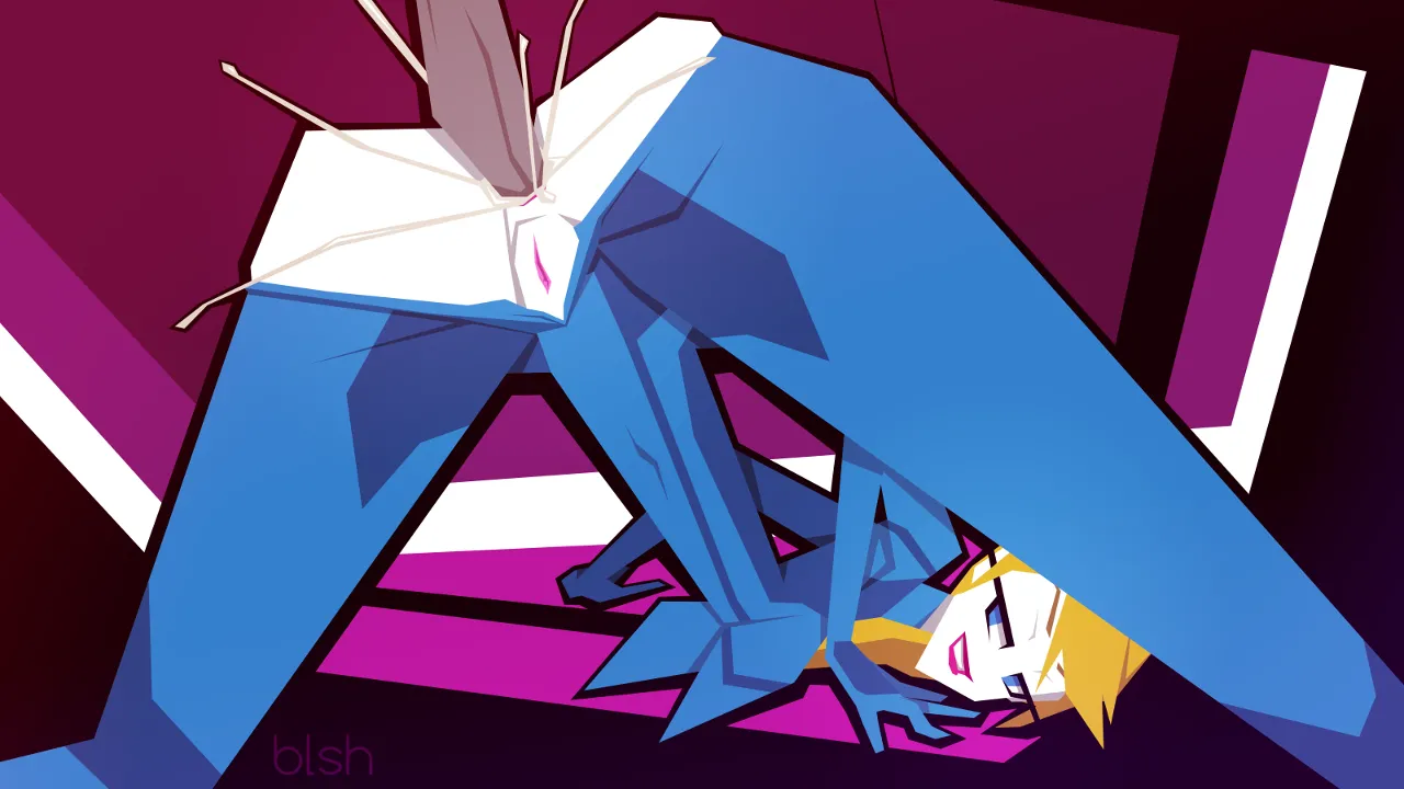 Artist - blsh page 9 full