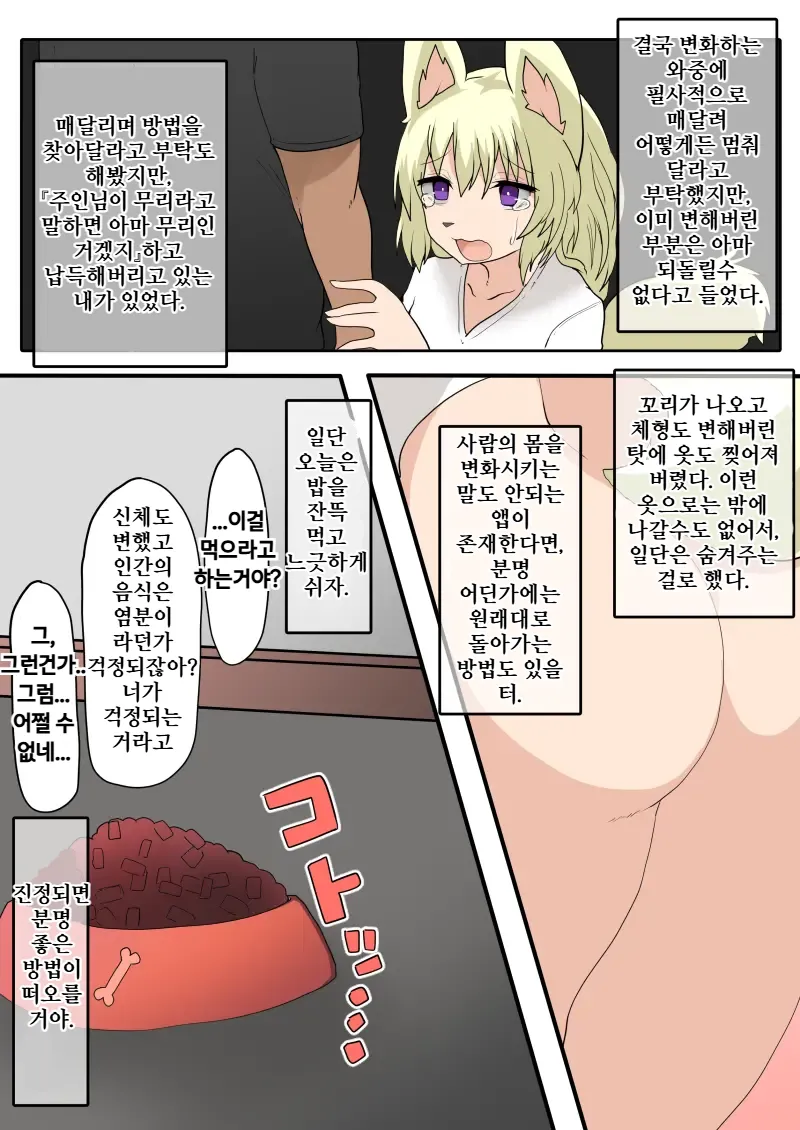 Transfur Nyotaika + Juuka appli page 7 full