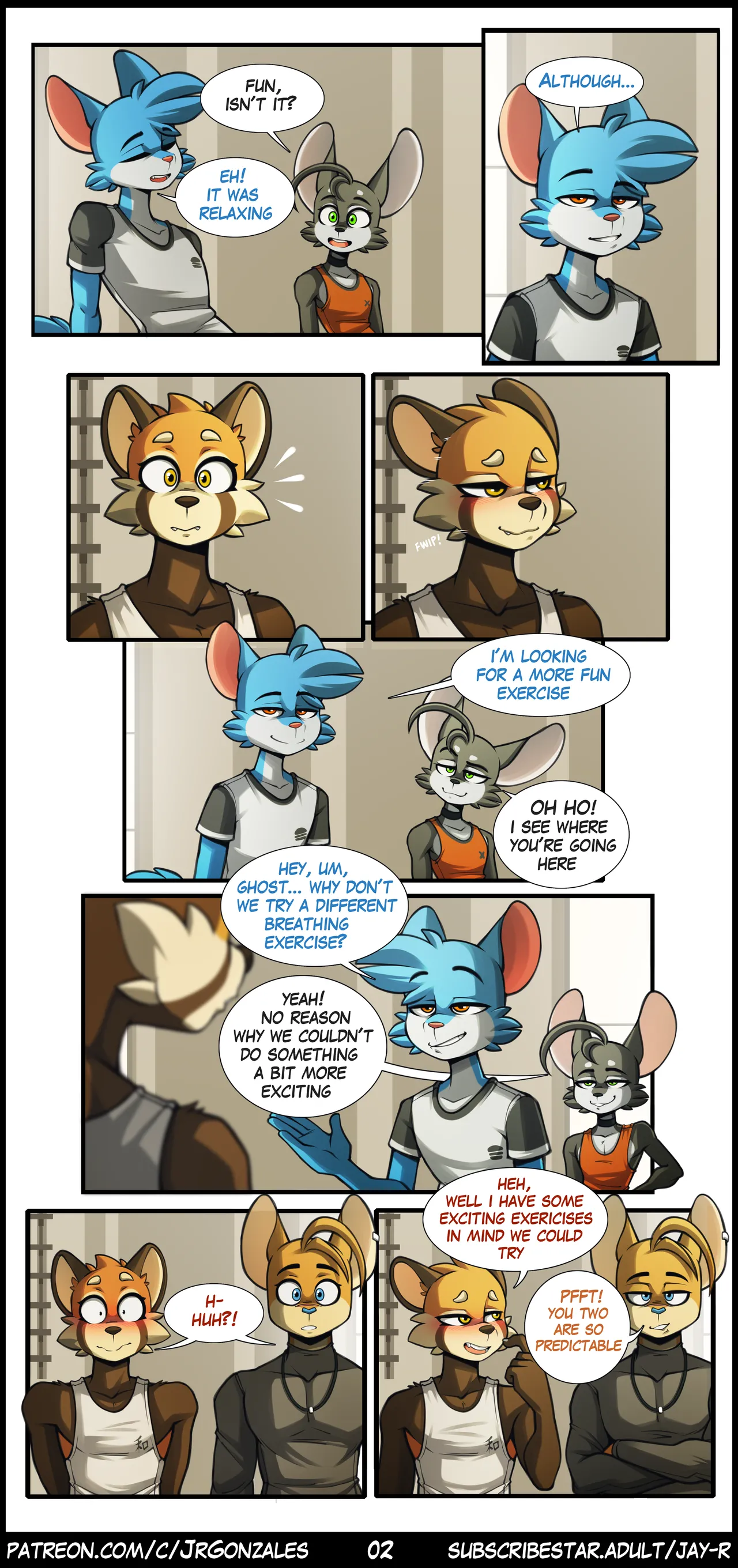Lesson to Remember page 2 full