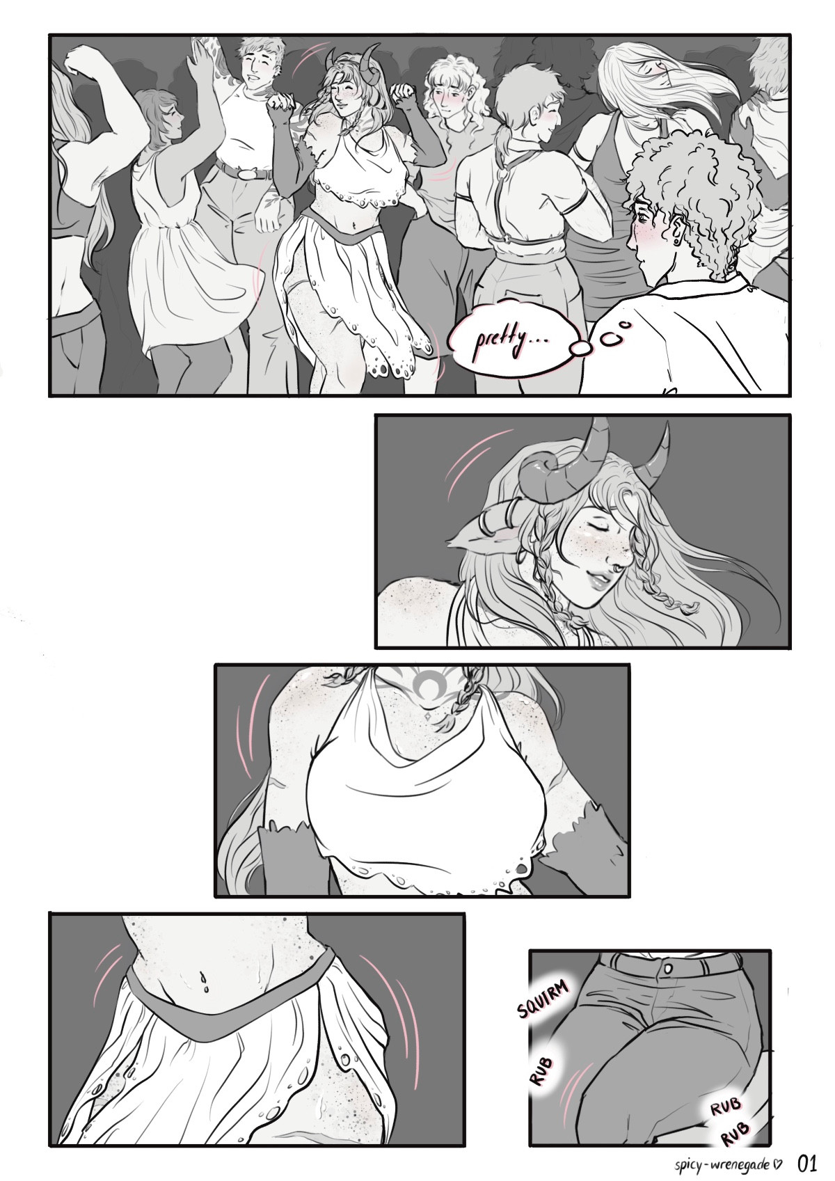 Weekend Getaway page 3 full