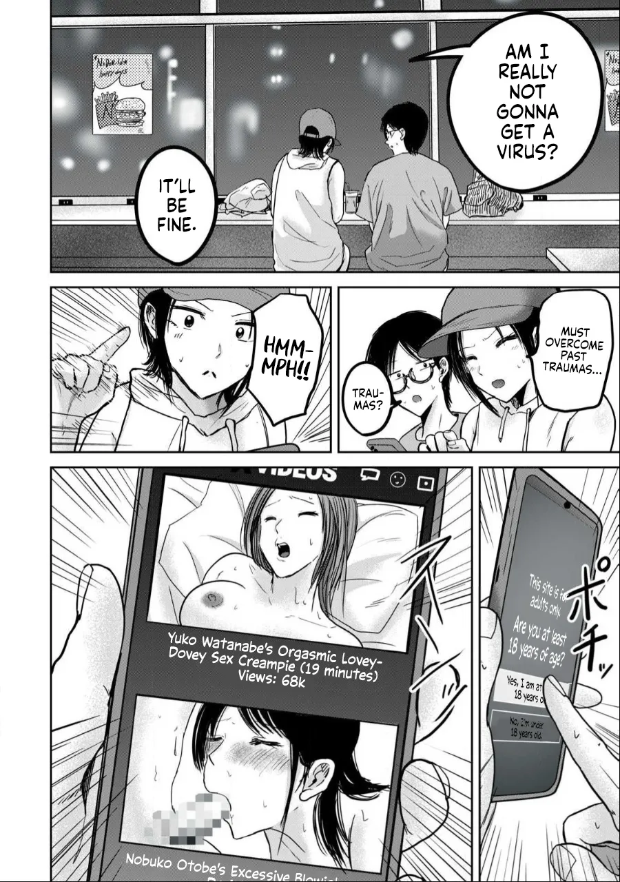 Ueno-kun wa Kaihatsu-zumi Dai 41 wa | Ueno-kun Has Been Developed Chapter 41 page 6 full