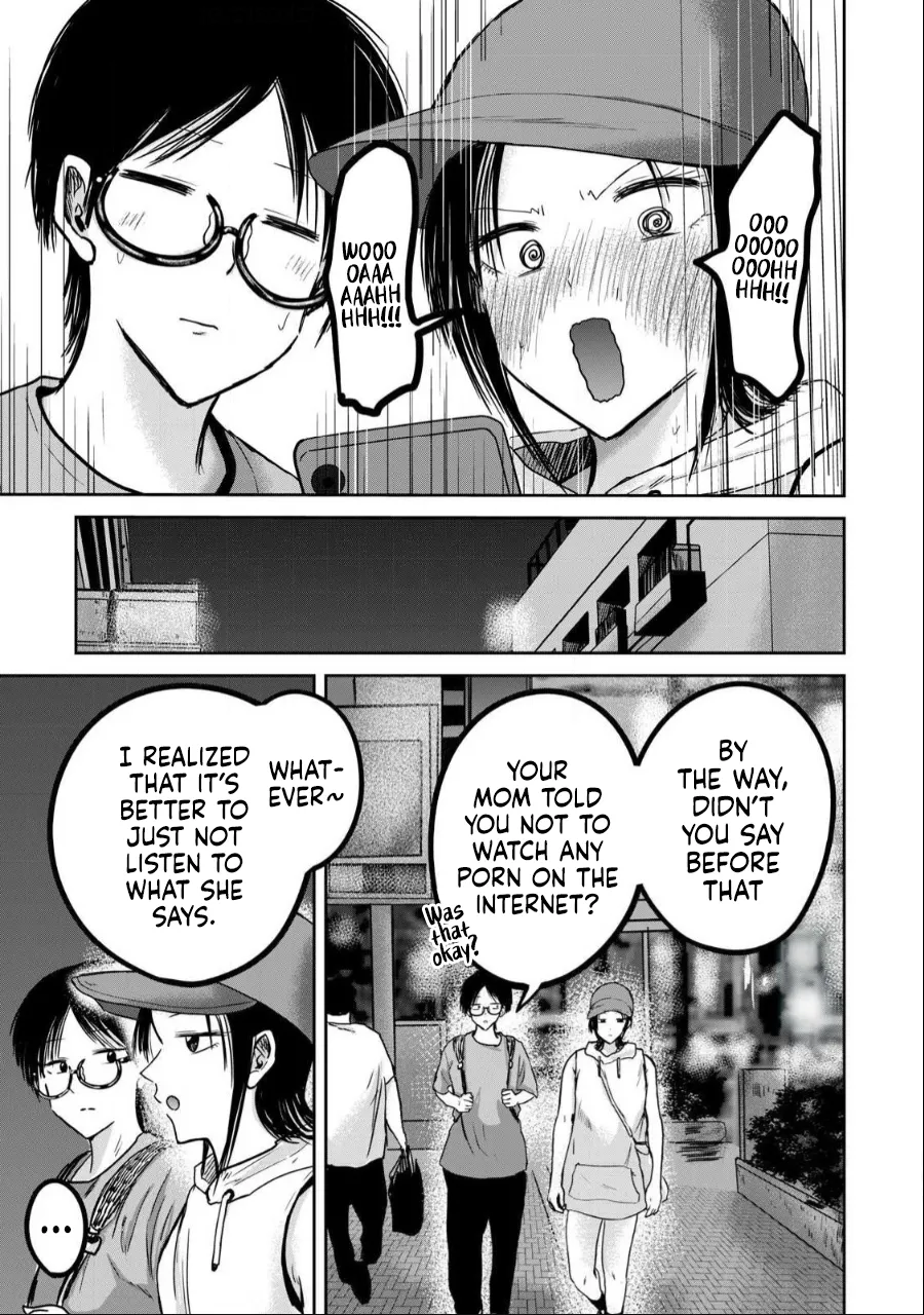 Ueno-kun wa Kaihatsu-zumi Dai 41 wa | Ueno-kun Has Been Developed Chapter 41 page 7 full