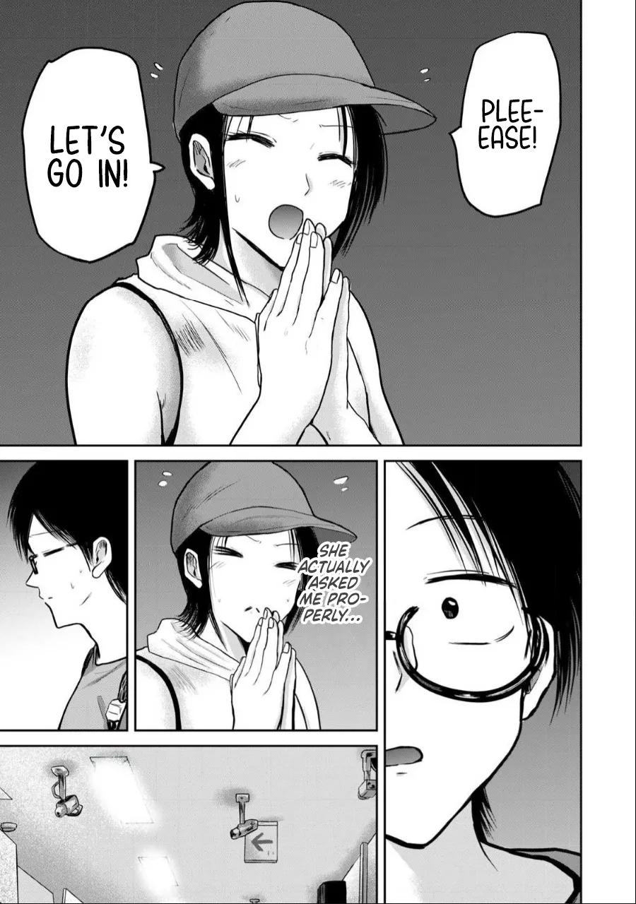 Ueno-kun wa Kaihatsu-zumi Dai 41 wa | Ueno-kun Has Been Developed Chapter 41 page 9 full