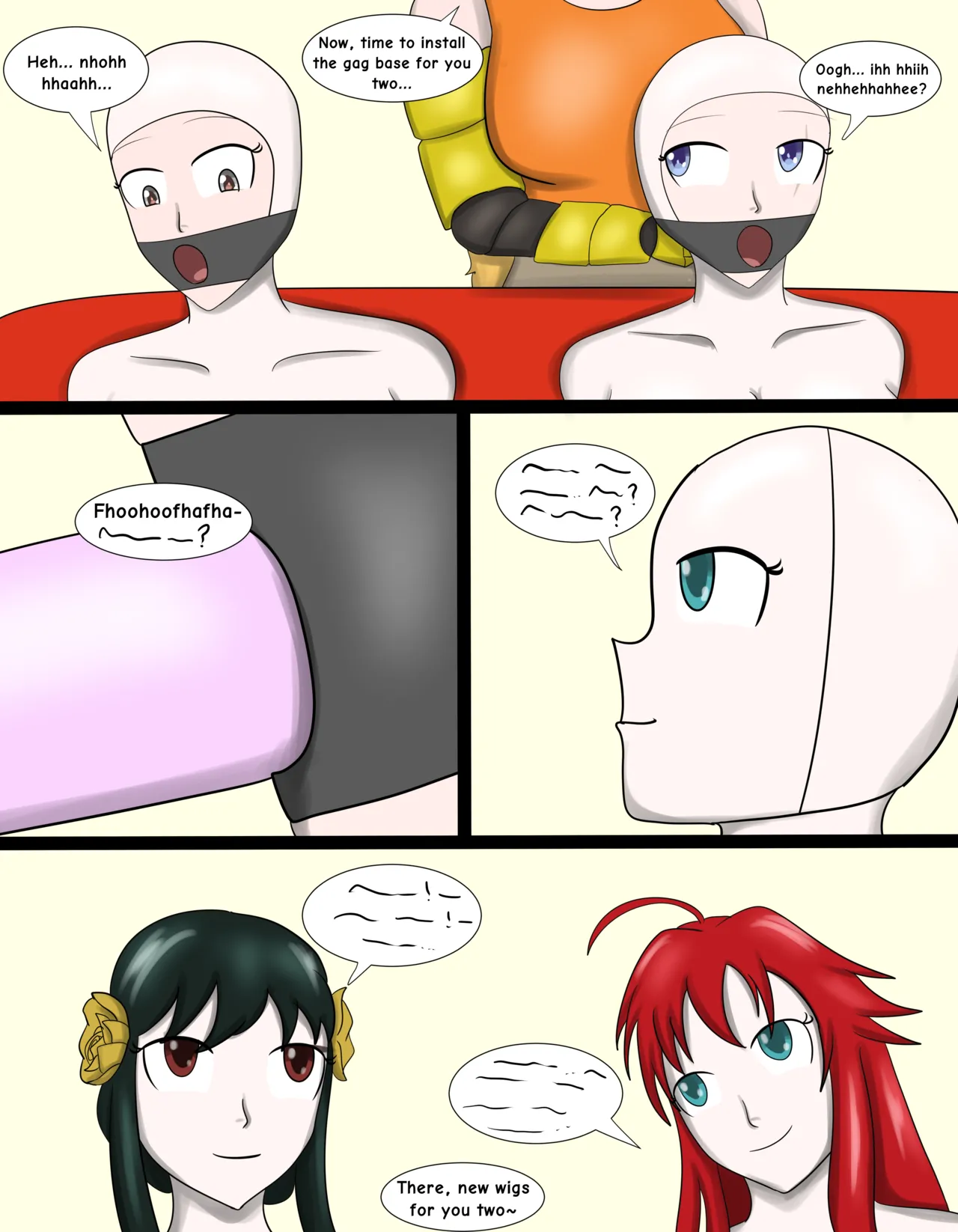 Ruby+Rose+++Weiss+Schnee+August+'25+-+Main+Story page 9 full