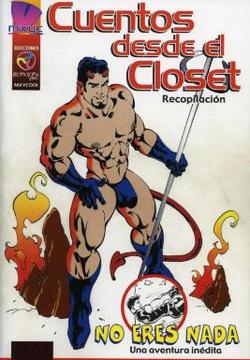 Cuentos desde closet