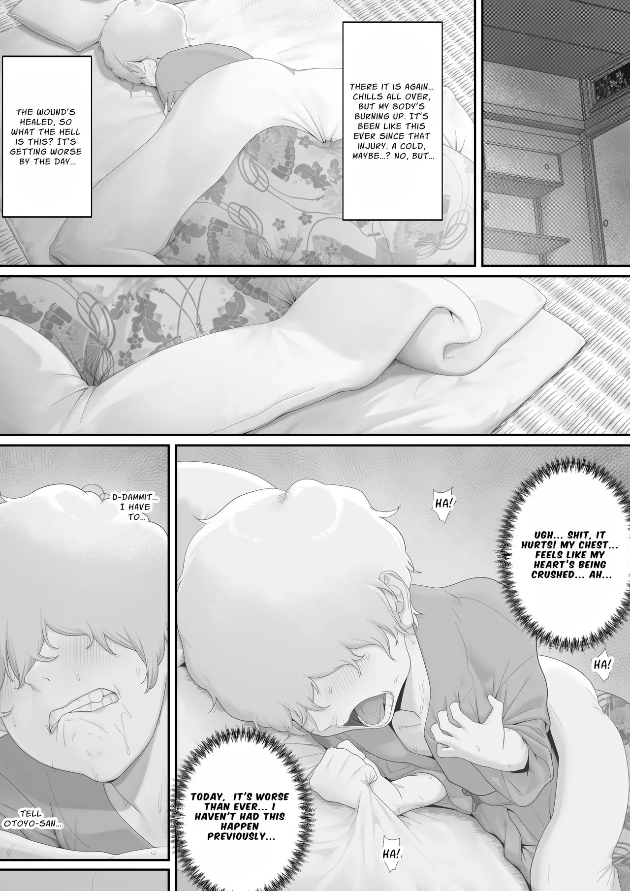Jorou no Yado | Fuck Lodge page 4 full