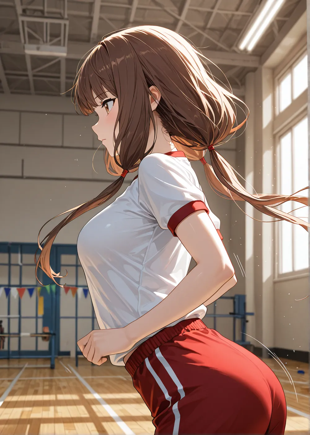 KALA AI NSFW - Miko Iino page 1 full