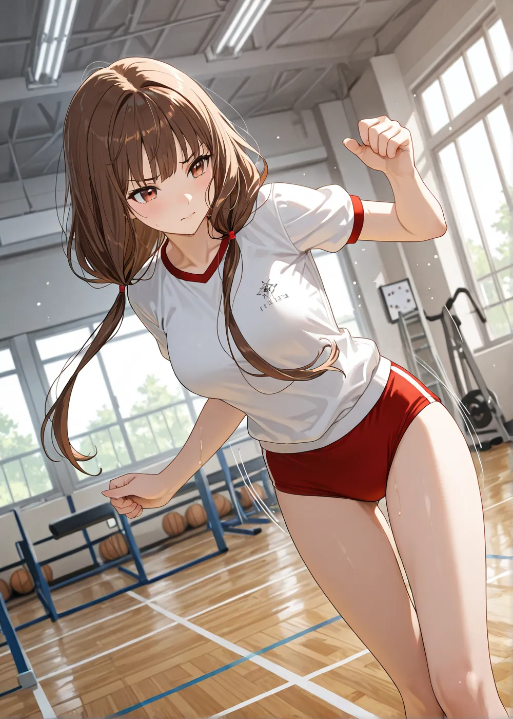 KALA AI NSFW - Miko Iino page 2 full