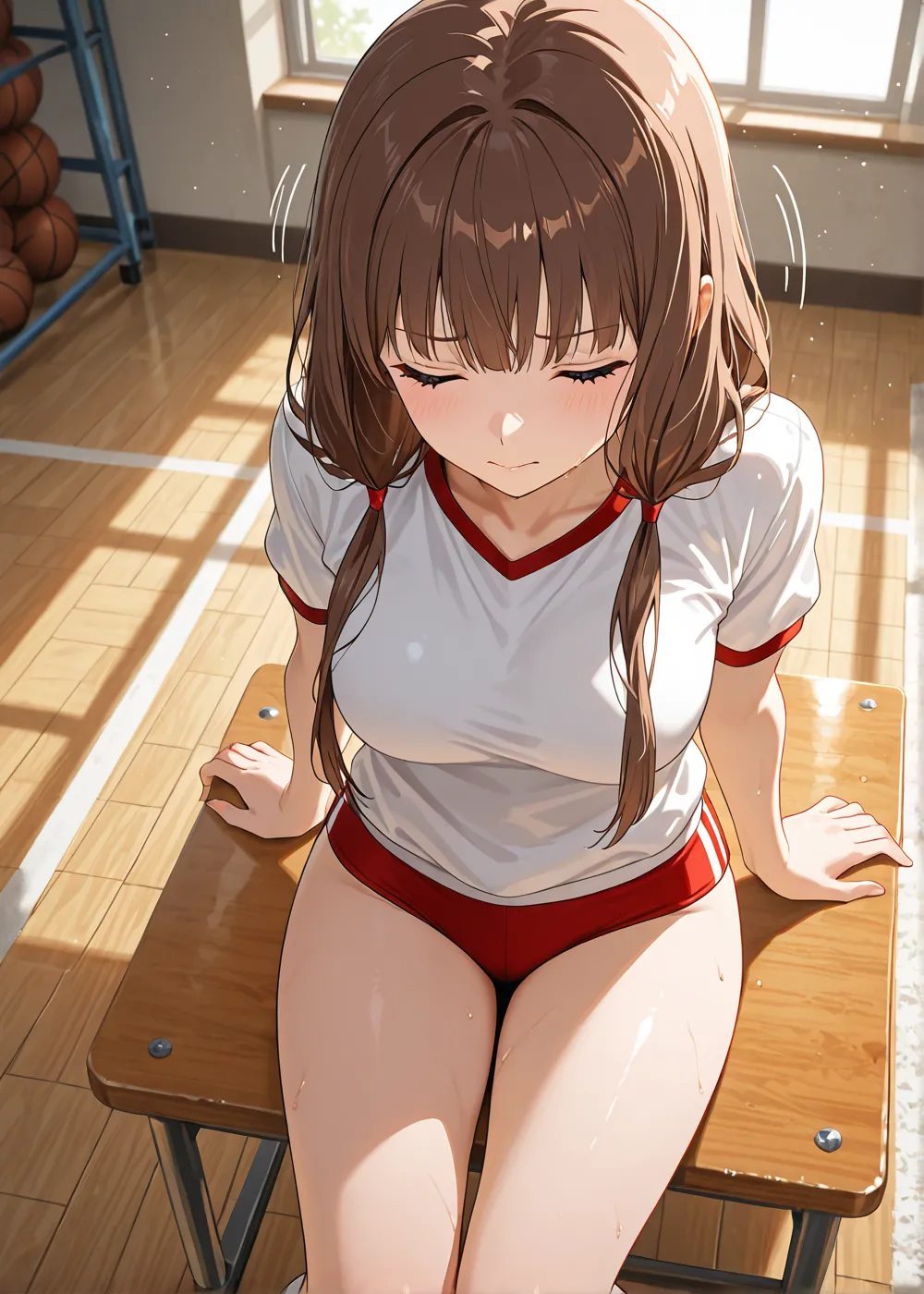 KALA AI NSFW - Miko Iino page 8 full