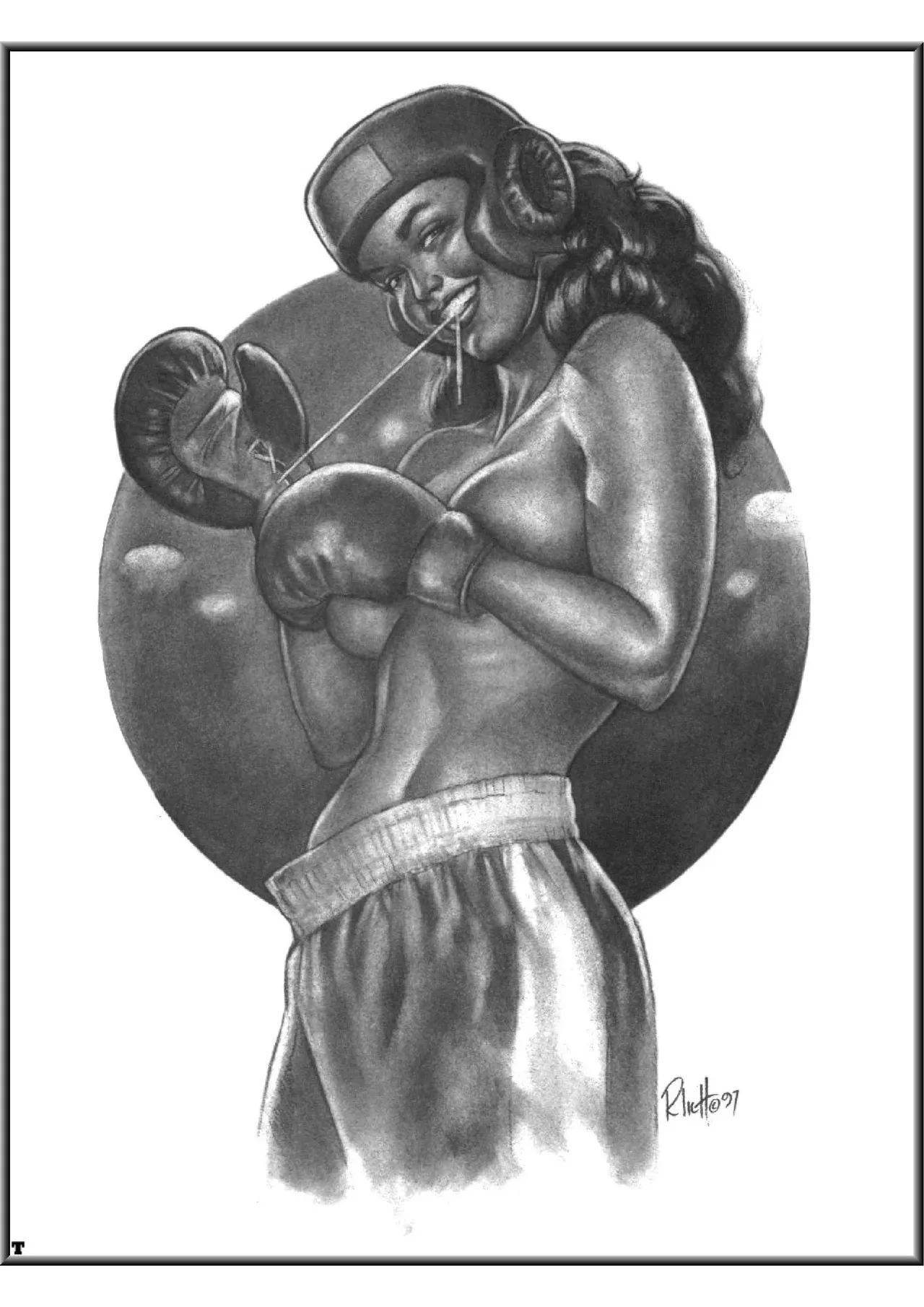 Leather &amp; Lace II page 5 full