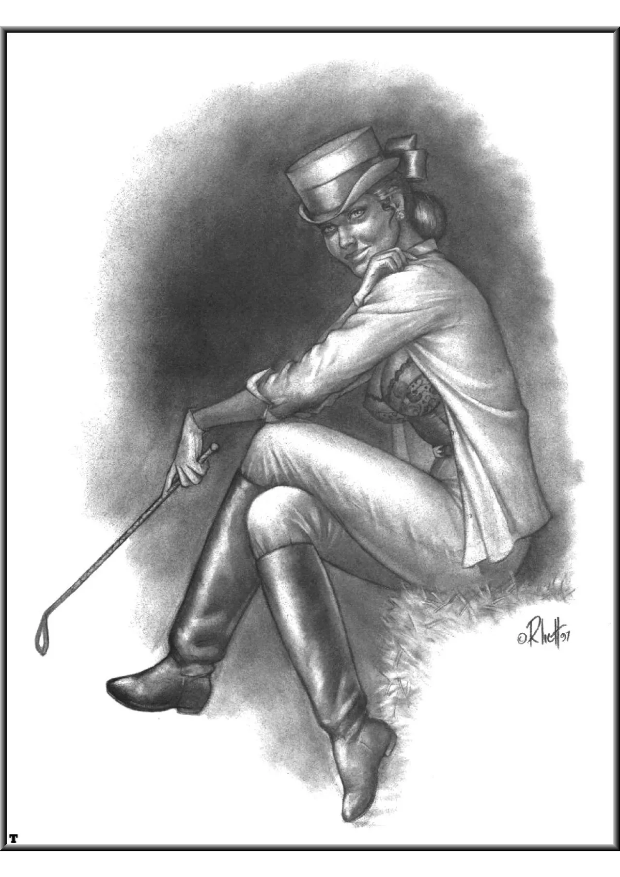 Leather &amp; Lace II page 6 full