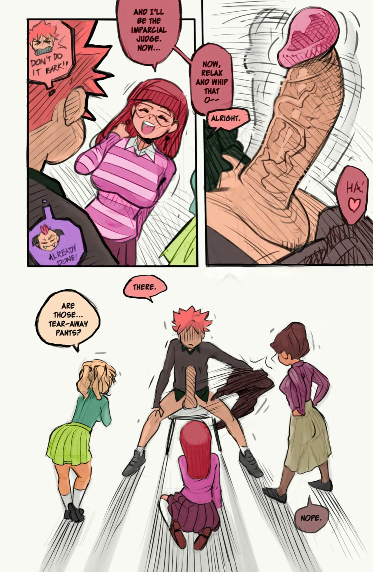 Lunch Time with Tim page 2 full