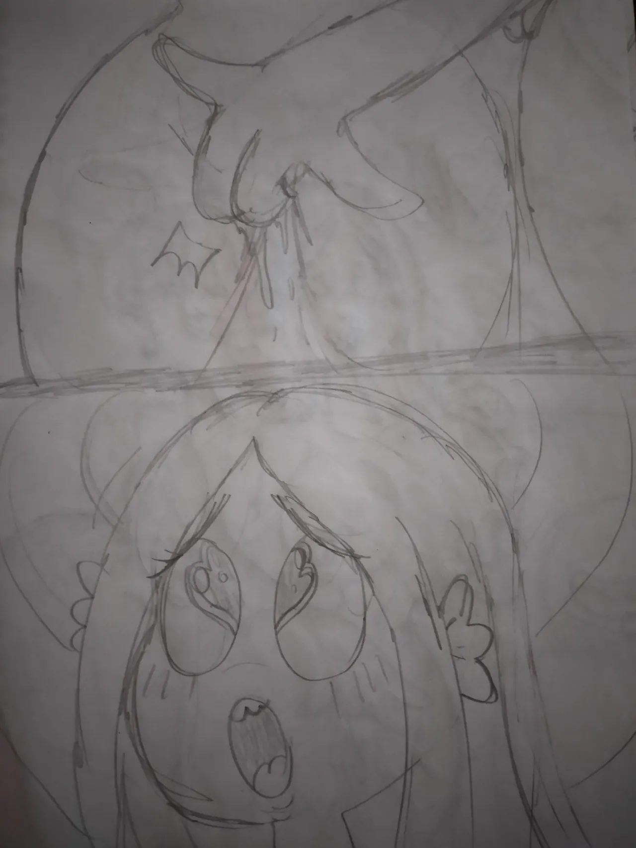 Mother and Daughter Moment page 3 full