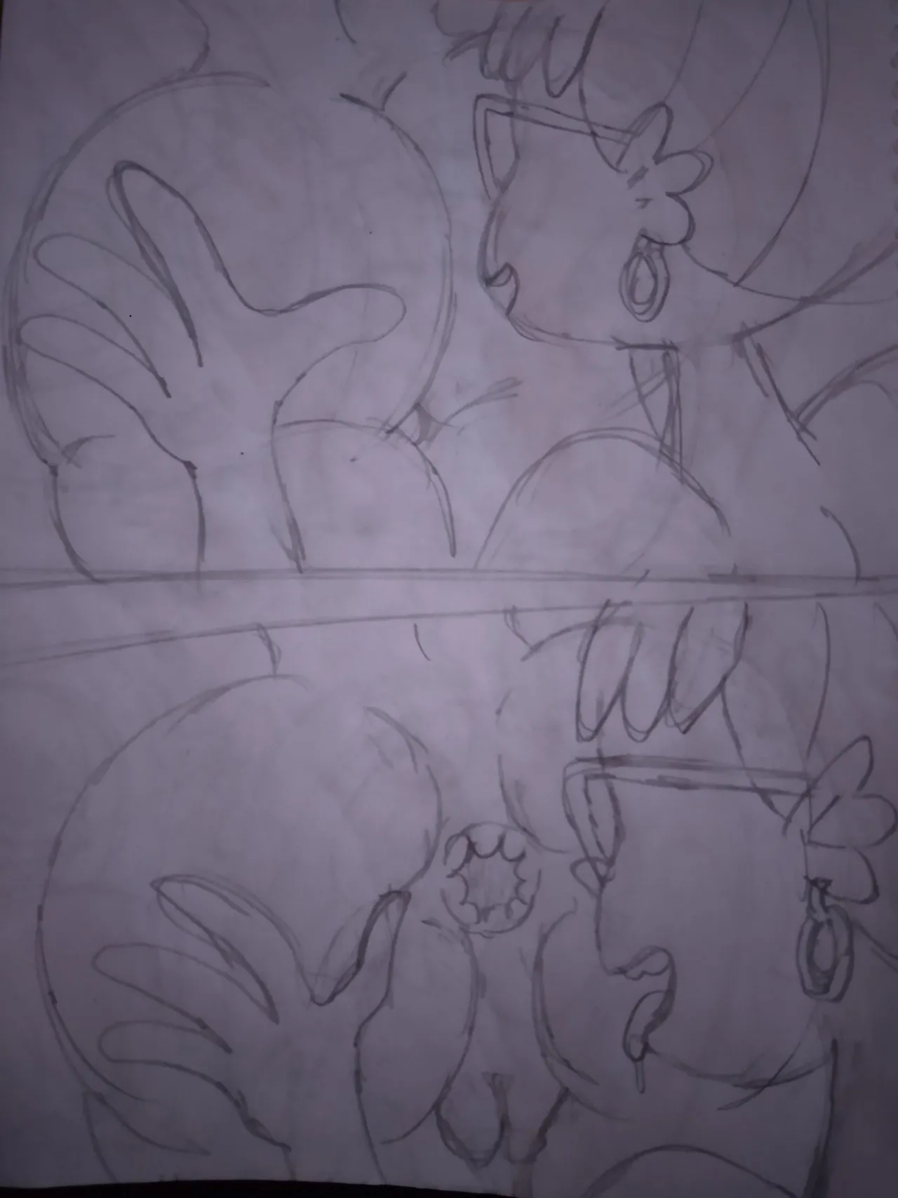 Mother and Daughter Moment page 6 full
