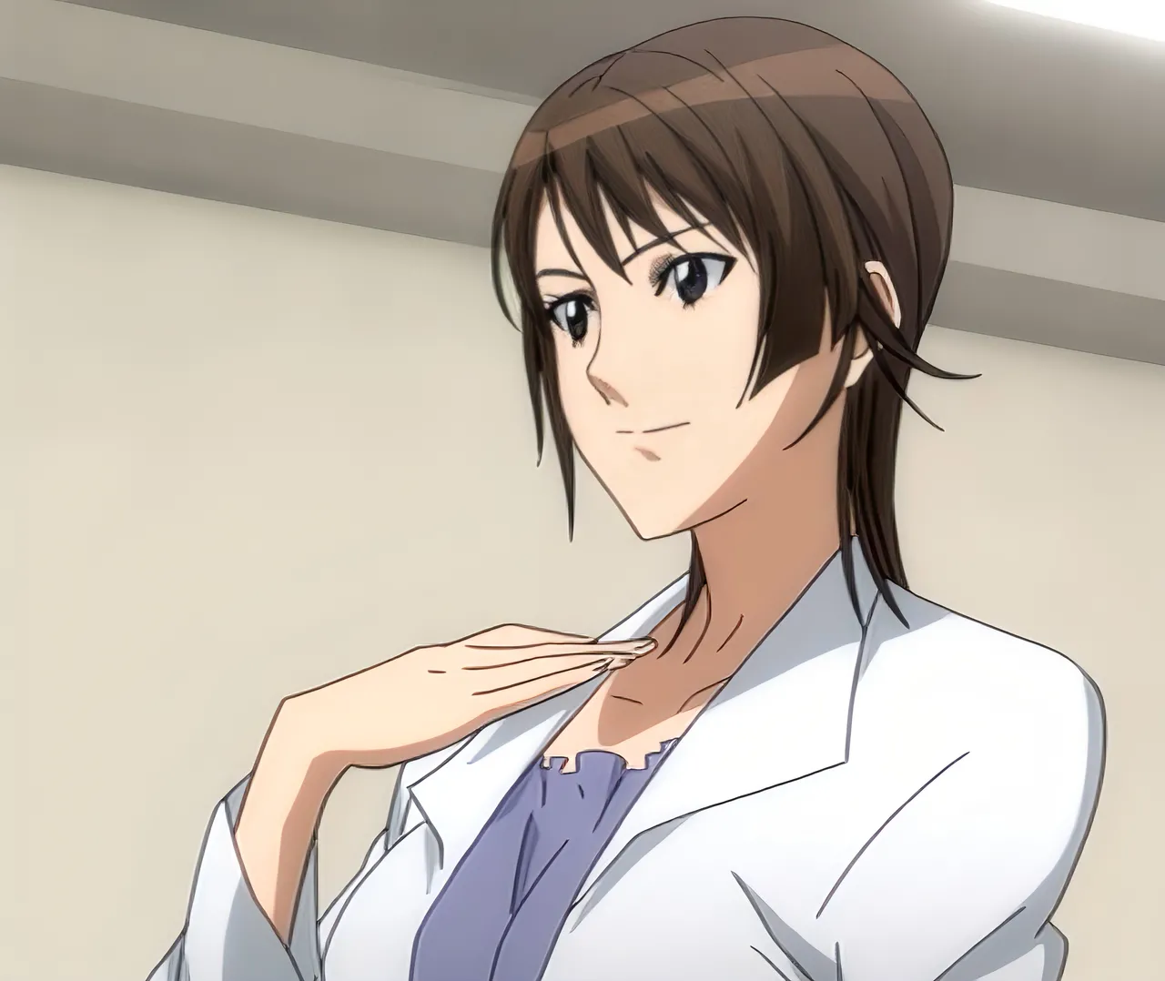 Shiori Tsuzuki_Witchblade page 3 full