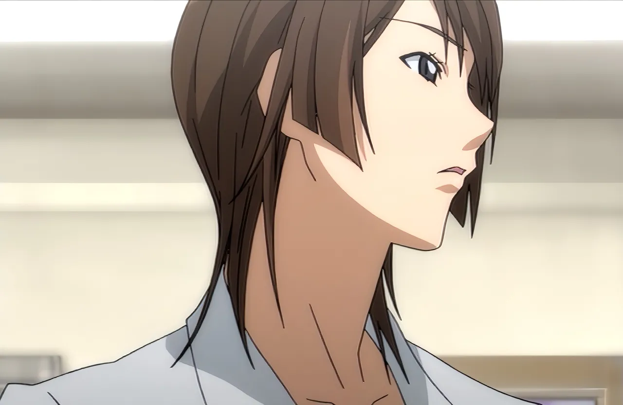 Shiori Tsuzuki_Witchblade page 4 full