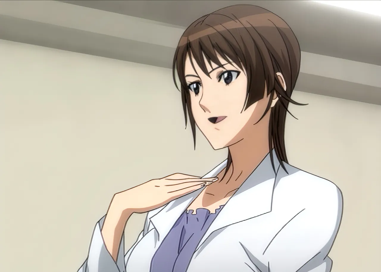 Shiori Tsuzuki_Witchblade page 5 full