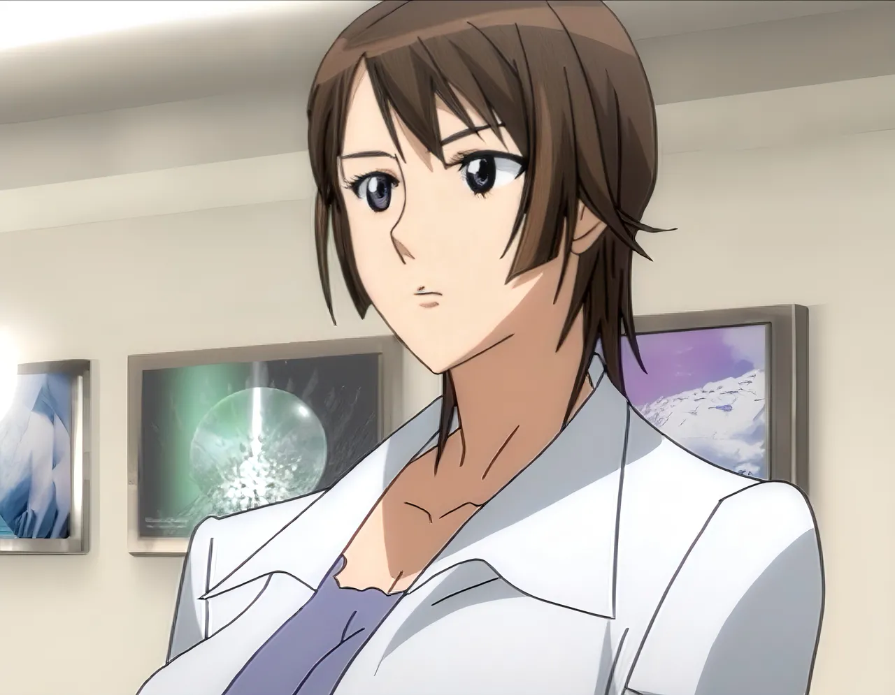 Shiori Tsuzuki_Witchblade page 6 full