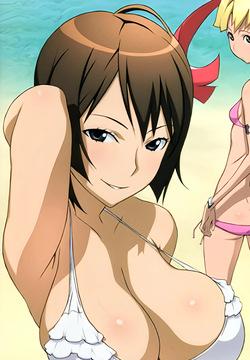 Shiori Tsuzuki_Witchblade